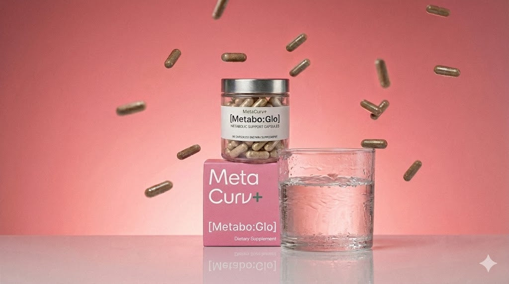Metabo:Glo Metabolic Support