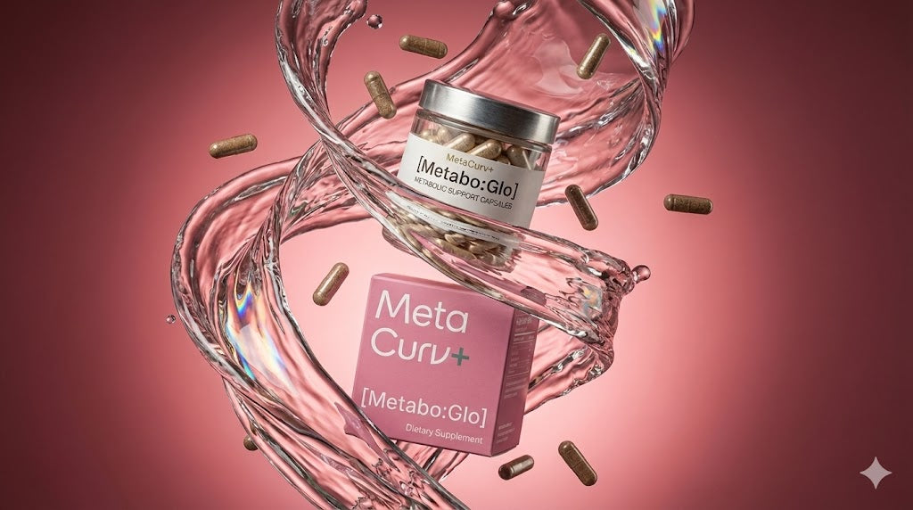 Metabo:Glo Metabolic Support