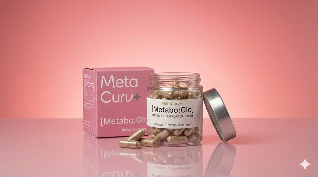 Metabo:Glo Metabolic Support